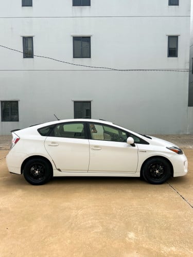 💥 ស្តុកថ្មី តម្លៃពិសេស!🚘 2012 Prius Option 2 ក្រដាសពន្ធ សខ្ចីញិញ👉ម៉ាញ៉េធំ Android ហើយ