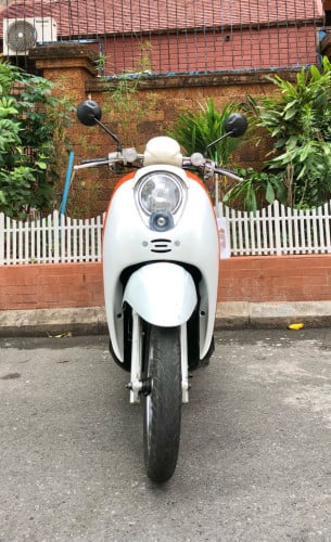 💥HONDA SCOOPY-1 Year2012 Power109cc Japan for Sale😍Cheap Price(560$) Have Tax ID Card🪪💖