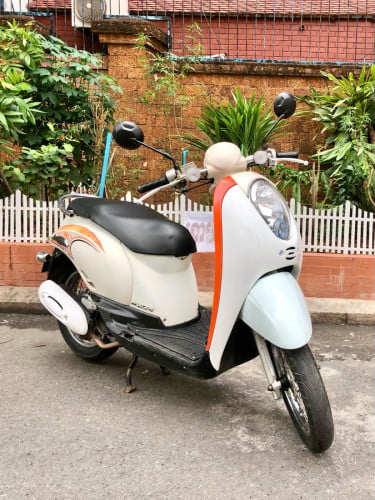 💥HONDA SCOOPY-1 Year2012 Power109cc Japan for Sale😍Cheap Price(560$) Have Tax ID Card🪪💖