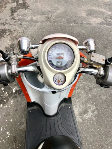 💥HONDA SCOOPY-1 Year2012 Power109cc Japan for Sale😍Cheap Price(560$) Have Tax ID Card🪪💖