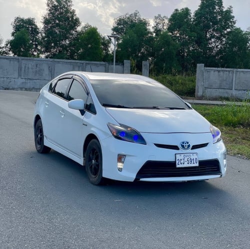 💥Prius 013 Option2 ស ស្លាកលេខ