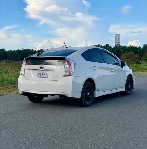 💥Prius 013 Option2 ស ស្លាកលេខ