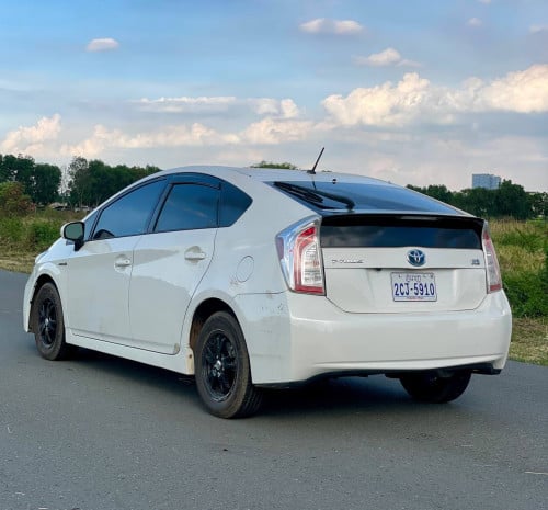 💥Prius 013 Option2 ស ស្លាកលេខ