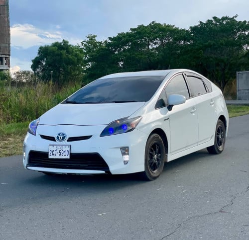 💥Prius 013 Option2 ស ស្លាកលេខ