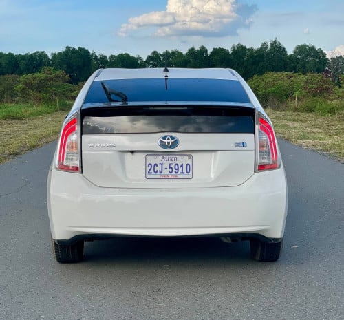 💥Prius 013 Option2 ស ស្លាកលេខ