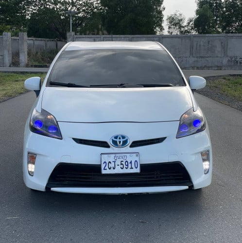 💥Prius 013 Option2 ស ស្លាកលេខ