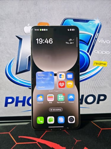 📱Redmi GT7 Pro 5G / China  💾RAM12G+12G/ Storage512G✅នៅស្អាត99%(លក់មានការធានាត្រឹមត្រូវ)