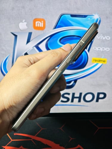 📱Redmi GT7 Pro 5G / China  💾RAM12G+12G/ Storage512G✅នៅស្អាត99%(លក់មានការធានាត្រឹមត្រូវ)