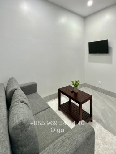 🔑  Siem Reap, Apartment with Swimming pool for Rent (#08701)