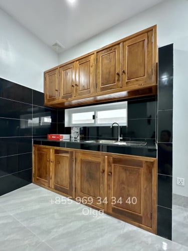 🔑  Siem Reap, Apartment with Swimming pool for Rent (#08701)