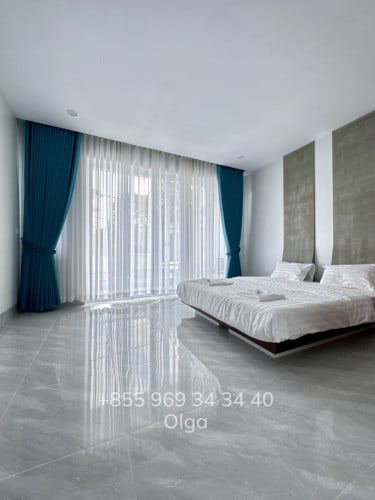 ๐ Siem Reap, Apartment with Swimming pool for Rent (#08701)