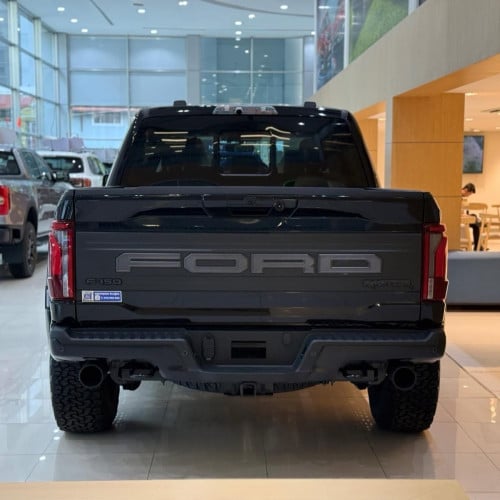 🔥មានស្តុកស្រាប់ Ford F-150 Raptor 2025