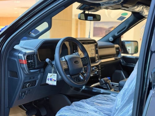 🔥មានស្តុកស្រាប់ Ford F-150 Raptor 2025
