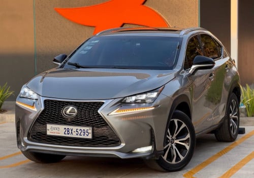 🔥NX016🆙F-Sport 5ប៊ូតុងប៉ុង2កាន់💰10000$💸ដកឡានភ្លាមបង់រំលស់ជាមួយឃ្លាំងផ្ទាល់