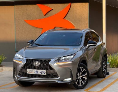 🔥NX016🆙F-Sport 5ប៊ូតុងប៉ុង2កាន់💰10000$💸ដកឡានភ្លាមបង់រំលស់ជាមួយឃ្លាំងផ្ទាល់