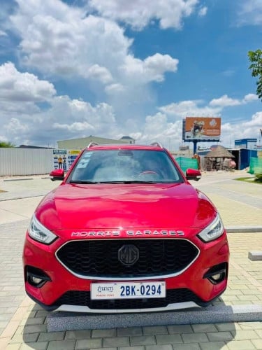 🚘 MG ZS 2021 ជាង២ម៉ឺនគីឡូ ឡានថ្មីដាច់ ម្ចាស់ដើម តម្លៃតែជាង១ម៉ឺន