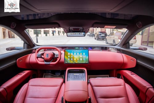 🚘 The New Avatr 12 Master 2026 Update