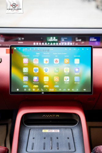 🚘 The New Avatr 12 Master 2026 Update