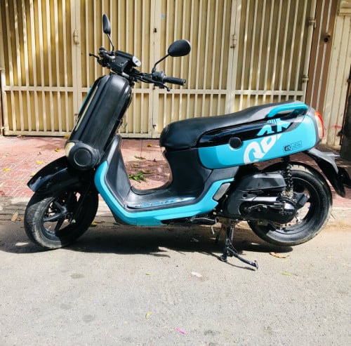ម៉ូតូស្អាត🛵 GTR -GBR , year 2021, 110cc,form