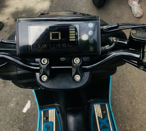 ម៉ូតូស្អាត🛵 GTR -GBR , year 2021, 110cc,form