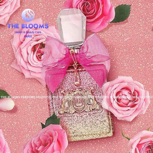 អែមផង ស្រស់ស្រាយផង ជាមួយ Viva La Juicy Rosé 🌹✨ ក្លិនផ្កាកូឡាបលំដាប់អភិជន