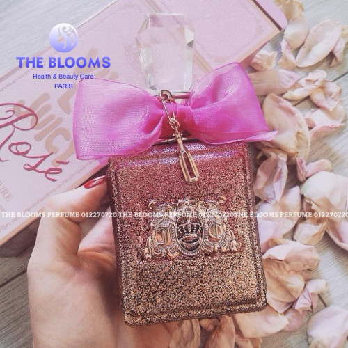 អែមផង ស្រស់ស្រាយផង ជាមួយ Viva La Juicy Rosé 🌹✨ ក្លិនផ្កាកូឡាបលំដាប់អភិជន