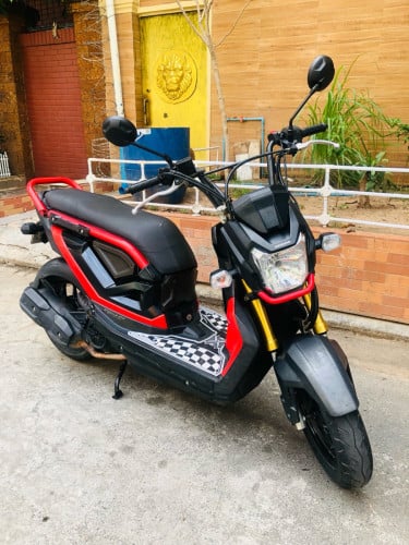 ម៉ូតូ ZOOMER -2 ( year 2018,110cc,form Japan )