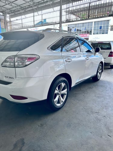 010 RX 350 ថ្មី មិនបាច់និយាយ ស្រុីន មួយជុំ(Original Paint)