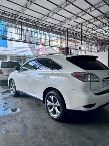 010 RX 350 ថ្មី មិនបាច់និយាយ ស្រុីន មួយជុំ(Original Paint)