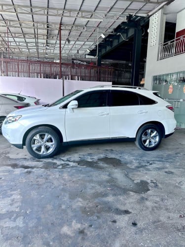 010 RX 350 ថ្មី មិនបាច់និយាយ ស្រុីន មួយជុំ(Original Paint)