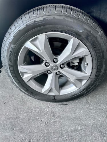 010 RX 350 ថ្មី មិនបាច់និយាយ ស្រុីន មួយជុំ(Original Paint)