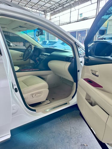 010 RX 350 ថ្មី មិនបាច់និយាយ ស្រុីន មួយជុំ(Original Paint)