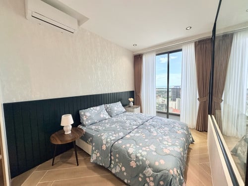 1bed 1bath for rent in BKK1, Time Square 5