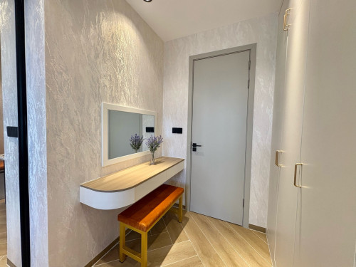 1bed 1bath for rent in BKK1, Time Square 5