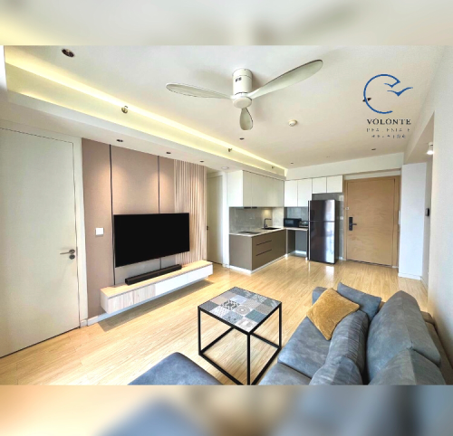 【SALE】Agile Sky Residence 2bedroom Nice Decoration