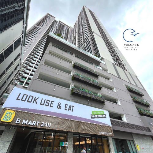 【SALE】Agile Sky Residence 2bedroom Nice Decoration