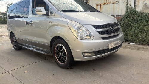 2009 HVX full option