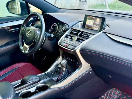 2015 F-Sportហ្សុីន គុជ3 ក្នុងក្រហម ប៊ូតុង5គ្រាប់ ទឹកថ្នាំហ្សុីនមួយជុំ