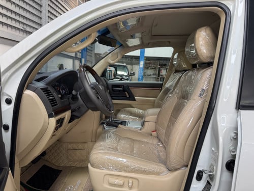 2016 LAND CRUISER GXR FULL OPTION អារ៉ាប់