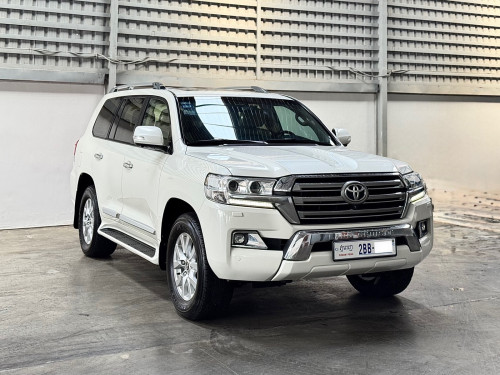 2016 LAND CRUISER GXR FULL OPTION អារ៉ាប់