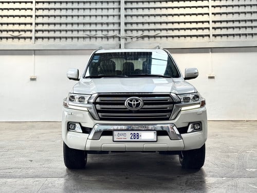 2016 LAND CRUISER GXR FULL OPTION អារ៉ាប់