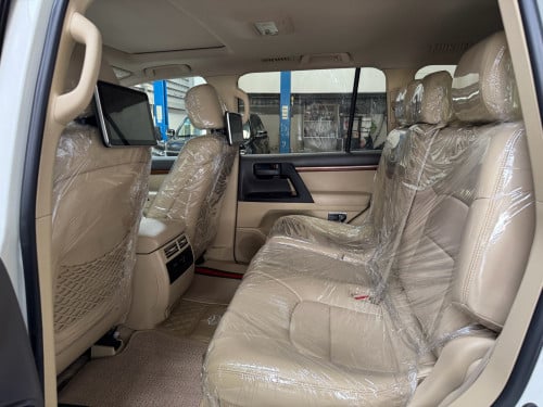 2016 LAND CRUISER GXR FULL OPTION អារ៉ាប់
