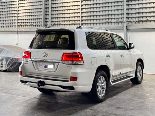 2016 LAND CRUISER GXR FULL OPTION អារ៉ាប់