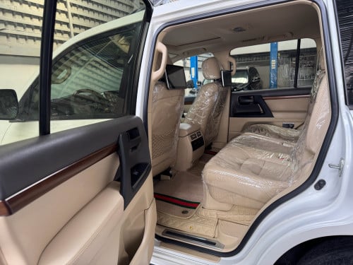 2016 LAND CRUISER GXR FULL OPTION អារ៉ាប់