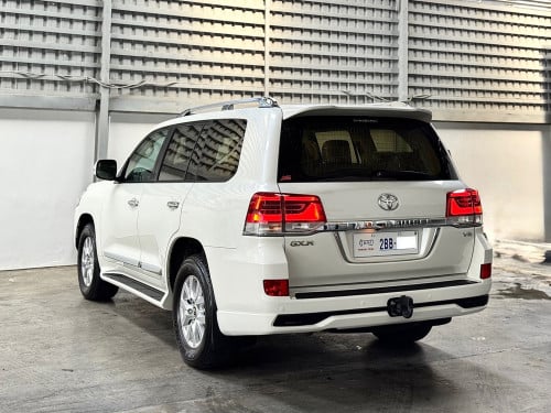 2016 LAND CRUISER GXR FULL OPTION អារ៉ាប់