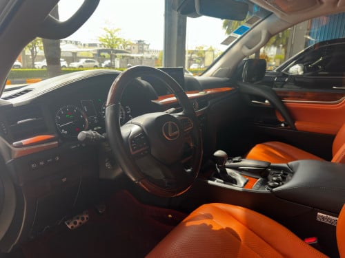 2018 LEXUS LX570 SUPER SPORT