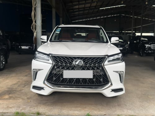 2018 LEXUS LX570 SUPER SPORT