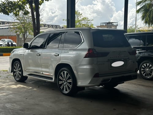 2018 LEXUS LX570 SUPER SPORT
