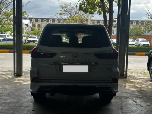 2018 LEXUS LX570 SUPER SPORT