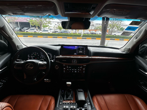2018 LEXUS LX570 SUPER SPORT